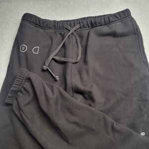 Beyonce Renaissance World Tour Black Sweatpants 100% Cotton Made in USA Medium